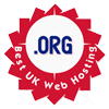 Best UK Web Hosting logo